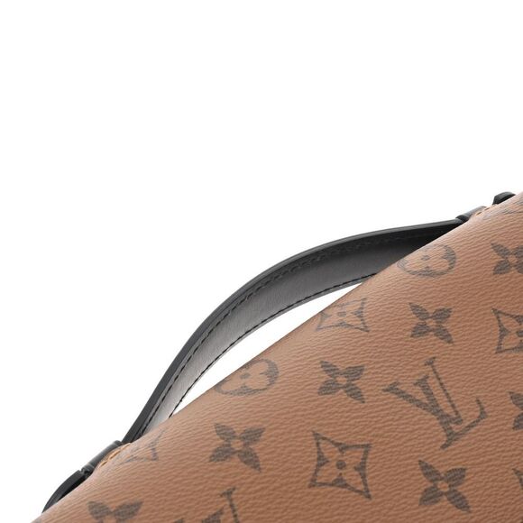 Louis Vuitton Monogram Pochette Metis MM 2way Canvas Handbag - Picture 6 of 12